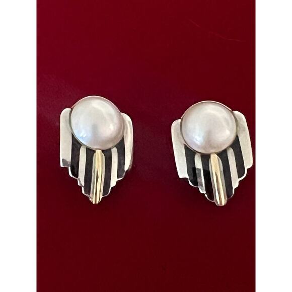 Cartier Jewelry - Authentic Vintage Cartier Earrings